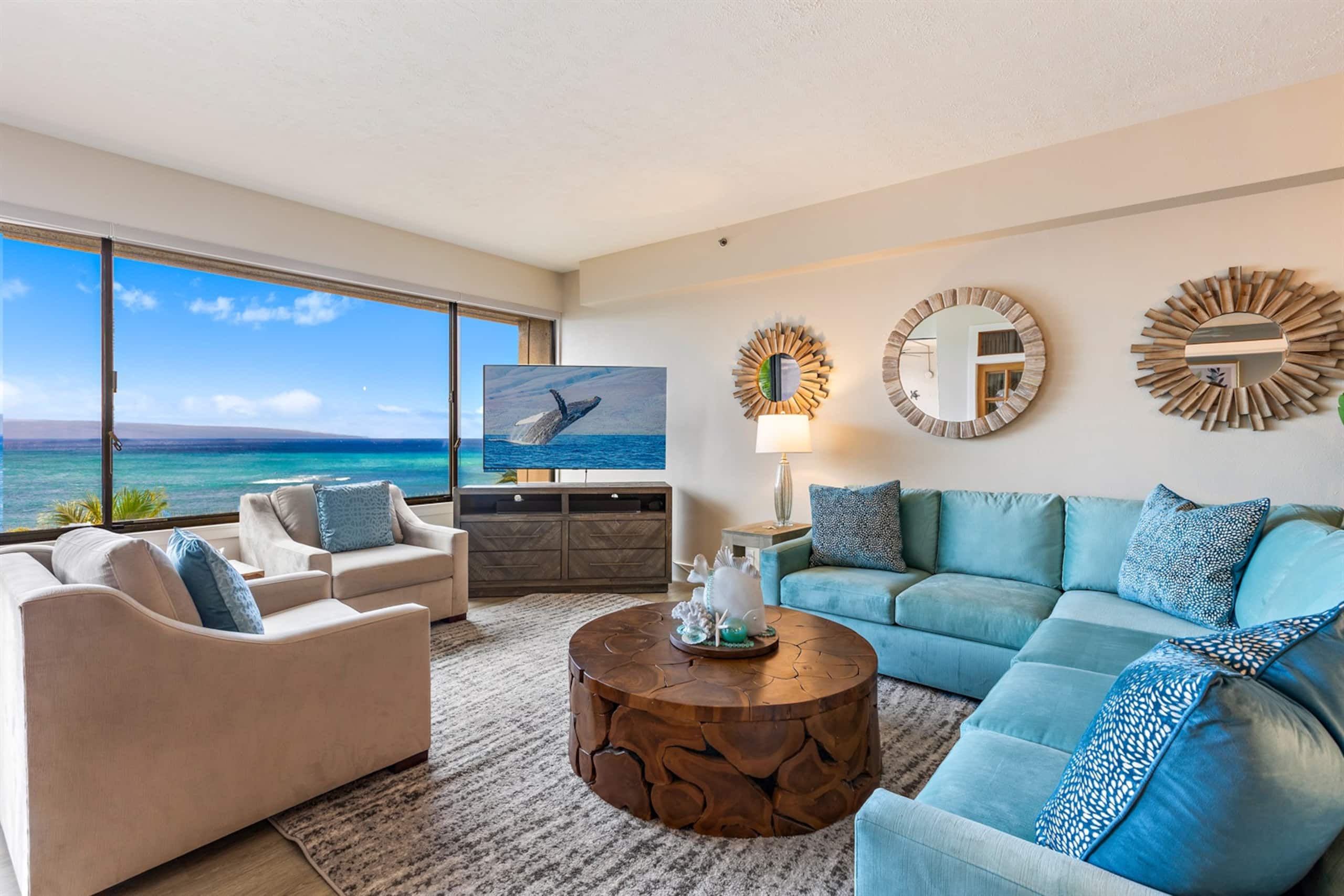 Condo in Lahaina · ★4.96 · 2 bedrooms · 3 beds · 2 baths - Image 2