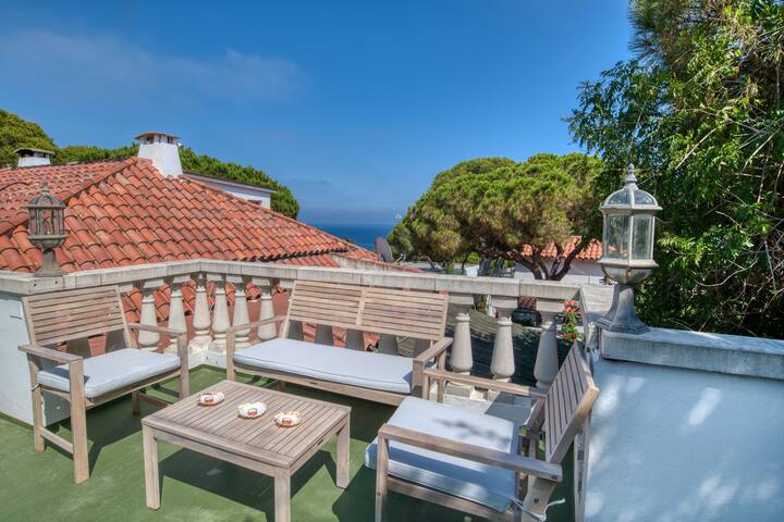 Apart con terraza y vistas al mar gallery image 2