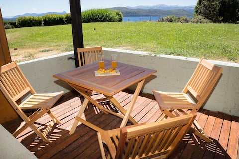 Mascardi Fivefold Ground Floor LakeView Dina Huapi