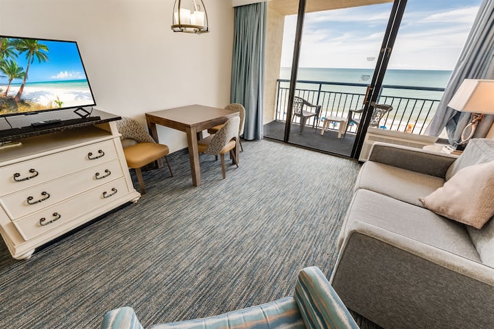 Breathtaking Ocean View Condo, Coral Beach Resort! - Myrtle Beach State Park, Myrtle Beach