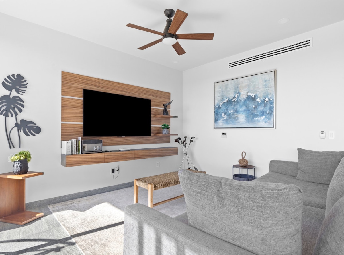 Spectacular 3BR Apartment/w Amazing Rooftop Views - Apartments for Rent in Cancún, Quintana Roo, Mexico - Image 1