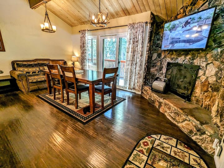 Snow Summit Townhouse Unit 17 - Big Bear Lake, CA
