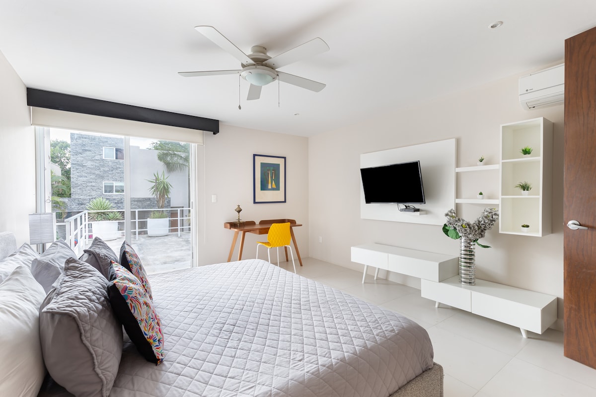 غرفة النوم 4