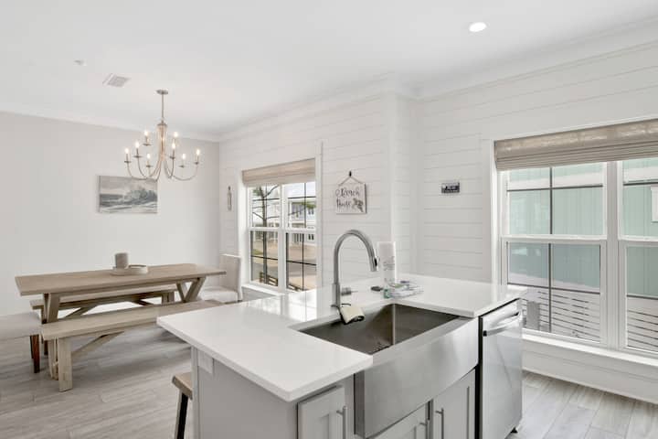 3br @ Summer Salt • Sleeps 12 • Near The Beach - Orange Beach, AL