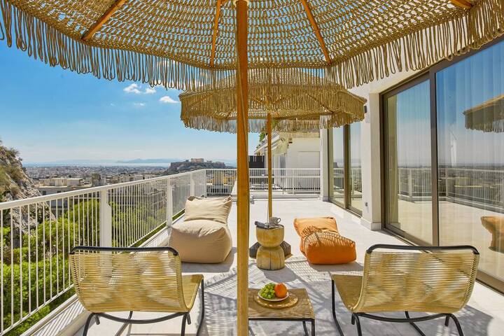 Athens Penthouse
