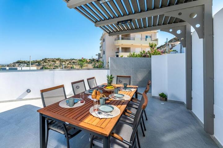 Agnanti Sea View Villa gallery image 5