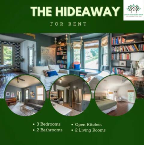 The Hideaway
