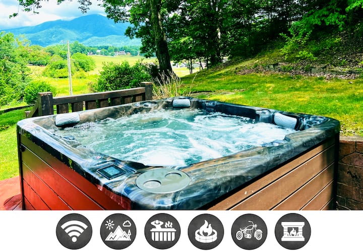 Burning Tree: Pet Friendly & Free Tickets - Townsend, TN