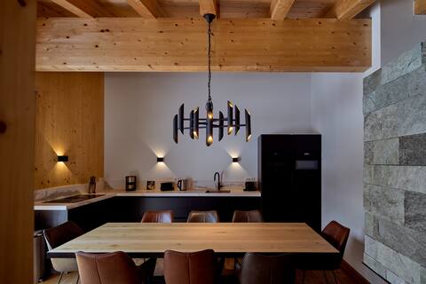 5806 Alm-Lodge sis Ski-in-out