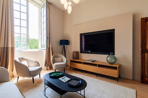 Beautiful Apartment Chateau Aix