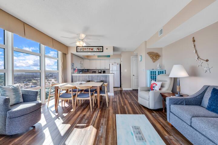 Myrtle Beach Vacation Rentals managed Airbnb listing 1
