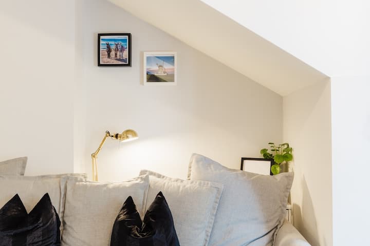 Design Suites 5, Two-bedroom. - Lytham St Annes