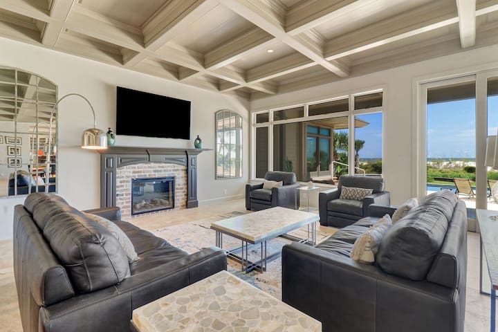 Island time managed Airbnb listing 1