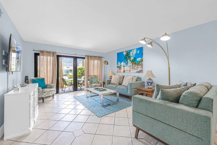 Beachside Dream At Sandcastles - Cocoa Beach, FL