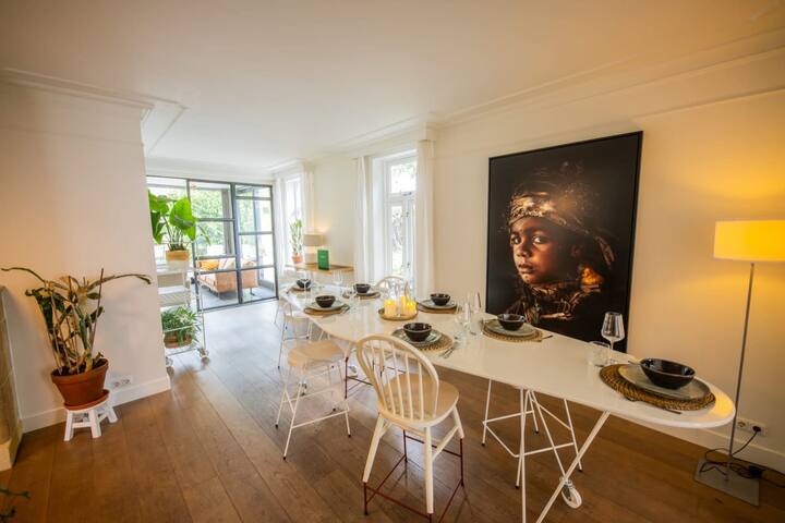 Green Stay Serviced Apartments managed Airbnb listing 1