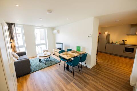 Divine 50m2 Apartment (WE-39-D)