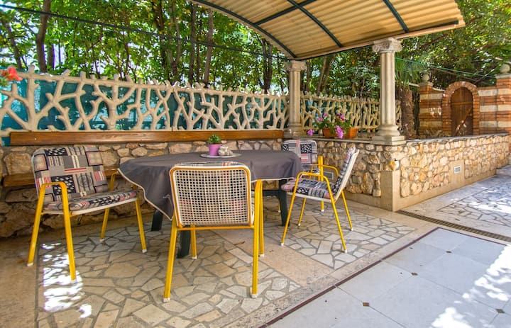 Appartement Oaza (62821-a4) - Dramalj