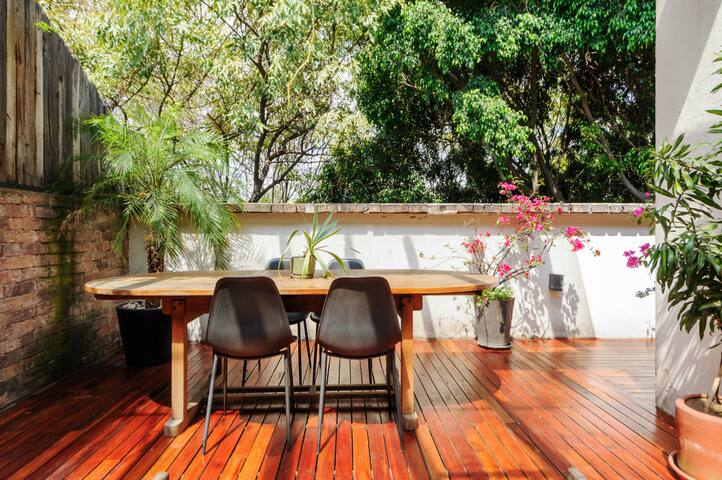 PH w/amazing terrace in iconic street @ Roma Norte gallery image 4