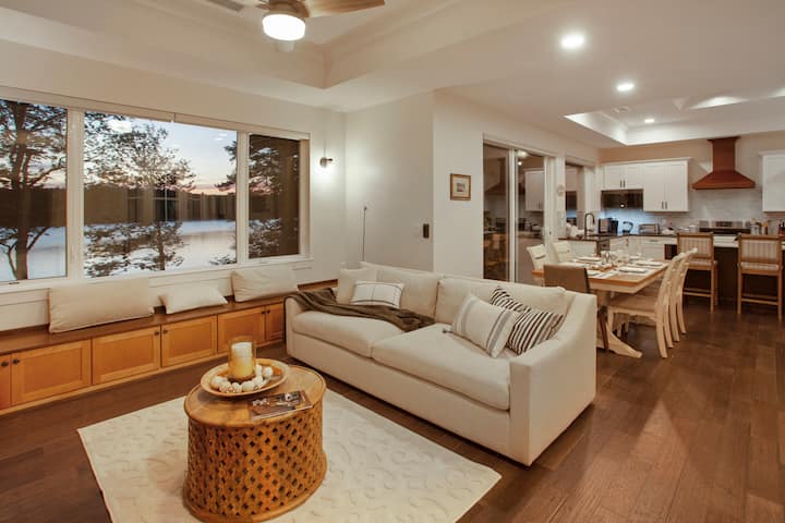 Lakeside Lodge With Studio Apt - Monticello, NY