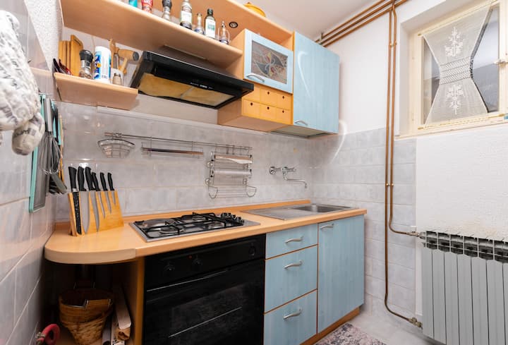 Appartement Lemona (74731-a1) - Makarska