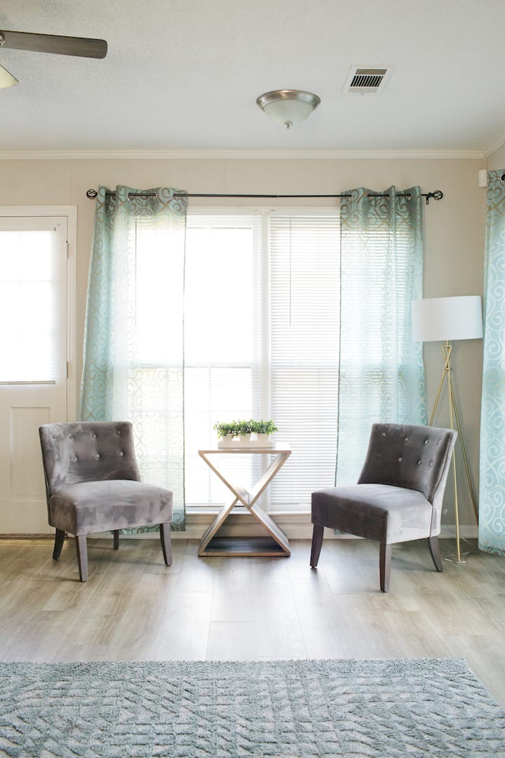 Cozy & Bright 3br Home | East Montgomery - Montgomery, AL