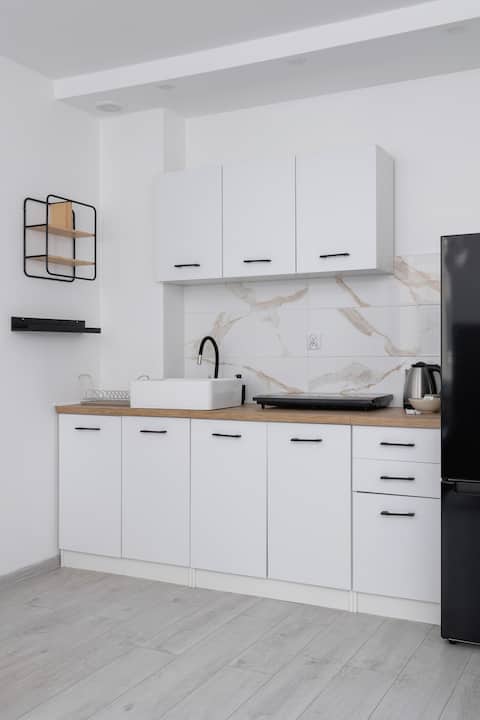 Successful Airbnb property: Bogedaina 27 | Comfortable Studio | Washing machin in Osiedle Tysiąclecia