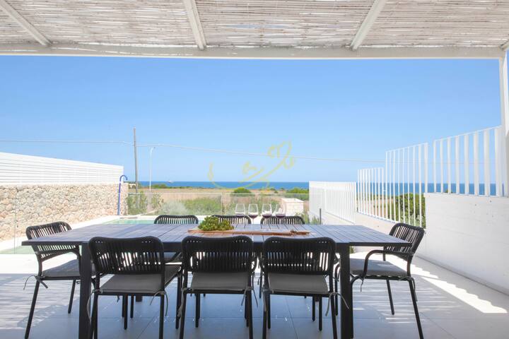 TD Villa Grecale Modern Luxury Villa with Sea View gallery image 2