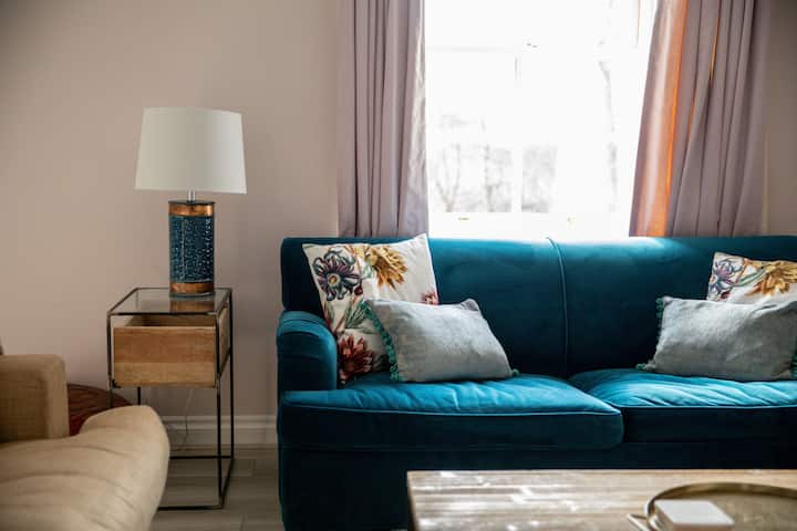 Highfield House On The Hill: Spacious For 8+ - Northumberland
