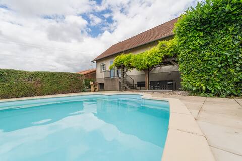 Champ de Gain : family home, 10 min Futuro