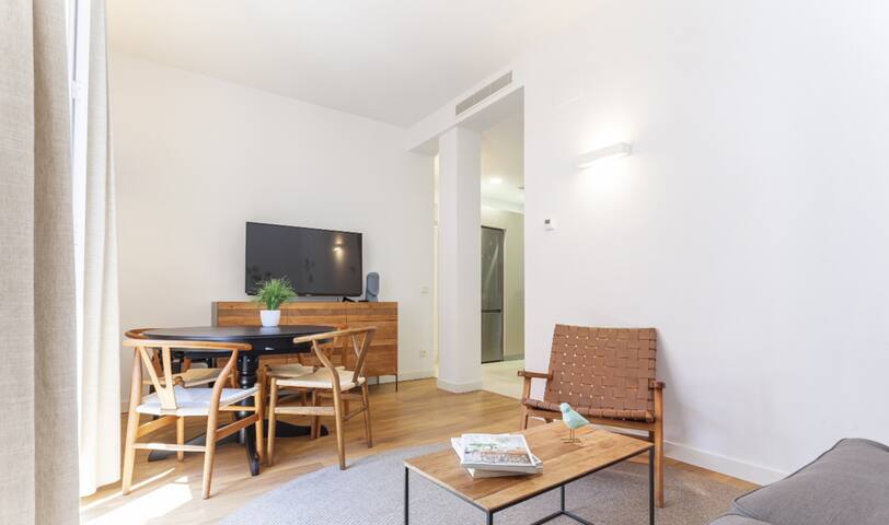 Bellas Artes V apartment in Madrid gallery image 5