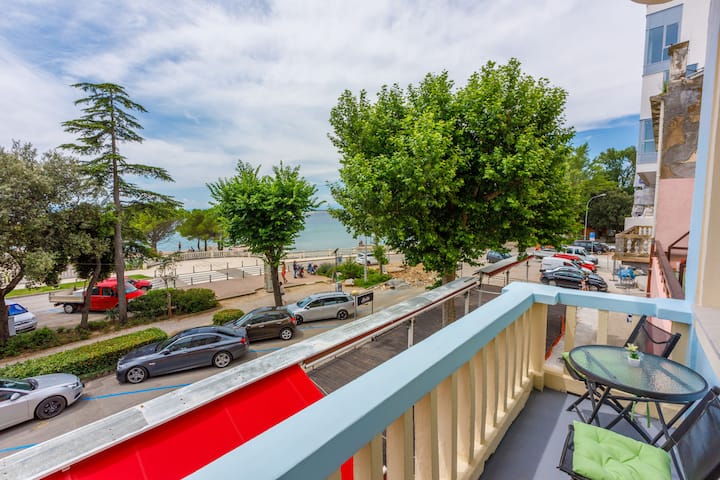 Appartement Laura (62445-a1) - Crikvenica