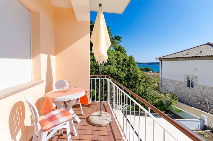 Appartement Rajka (65701-a1) - Rab
