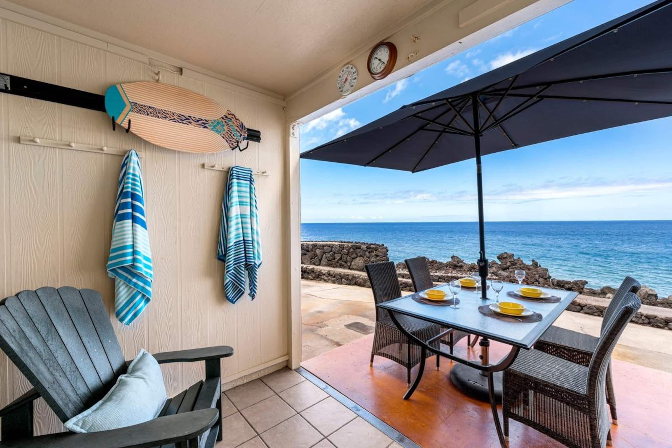 Condo in Kailua-Kona · ★4.75 · 2 bedrooms · 3 beds · 2 private baths - Image 10