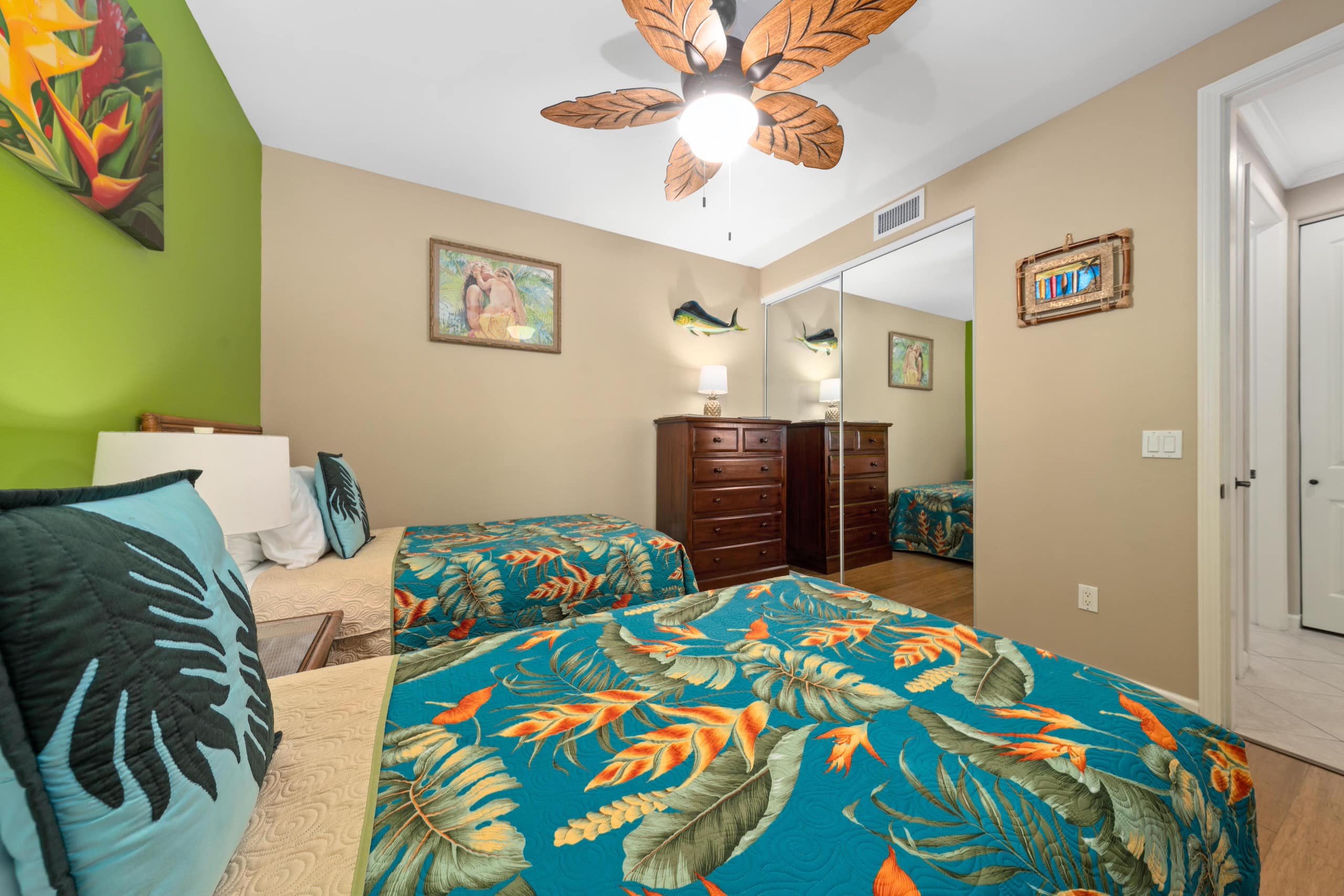 Condo in Waikoloa Village · ★5.0 · 2 bedrooms · 3 beds · 2 baths - Photo 9