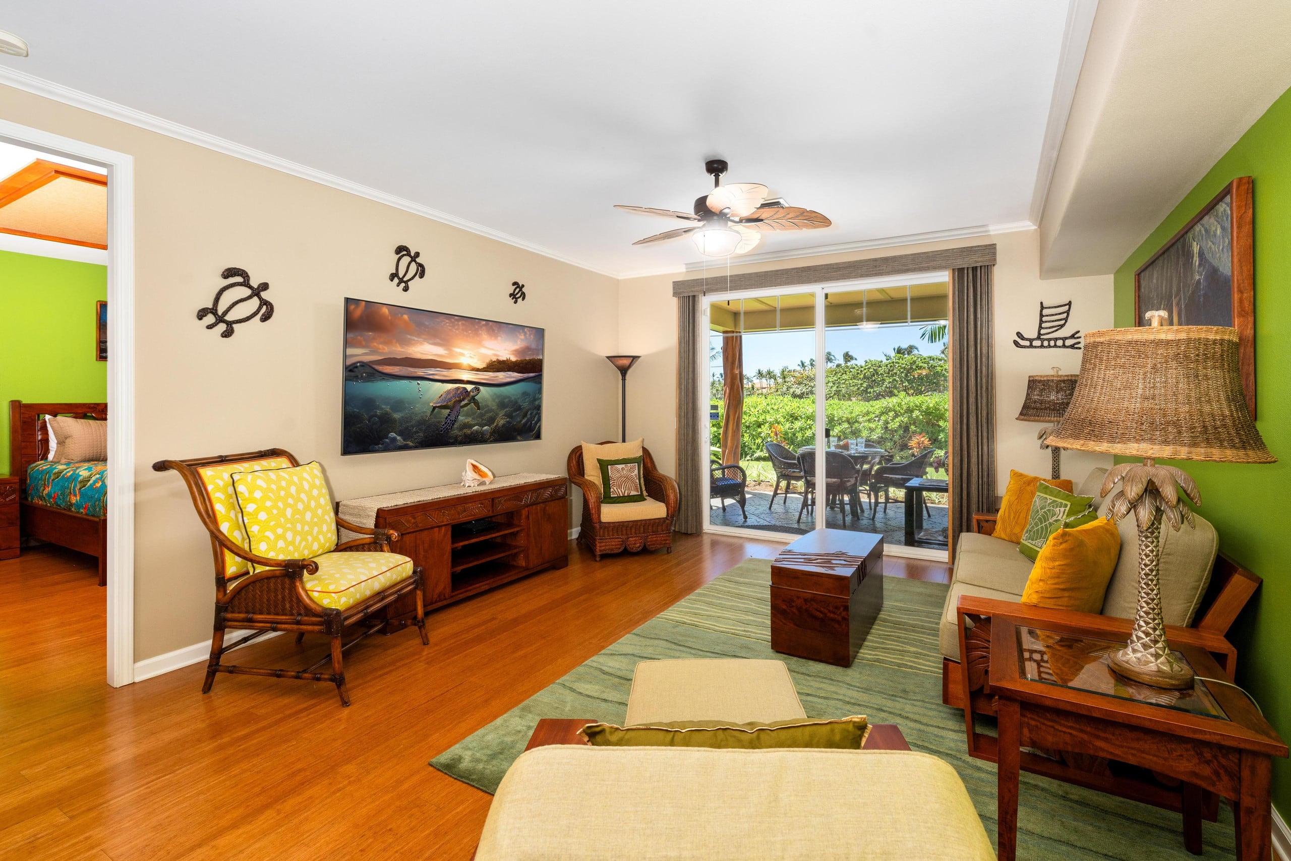 Condo in Waikoloa Village · ★5.0 · 2 bedrooms · 3 beds · 2 baths - Photo 17