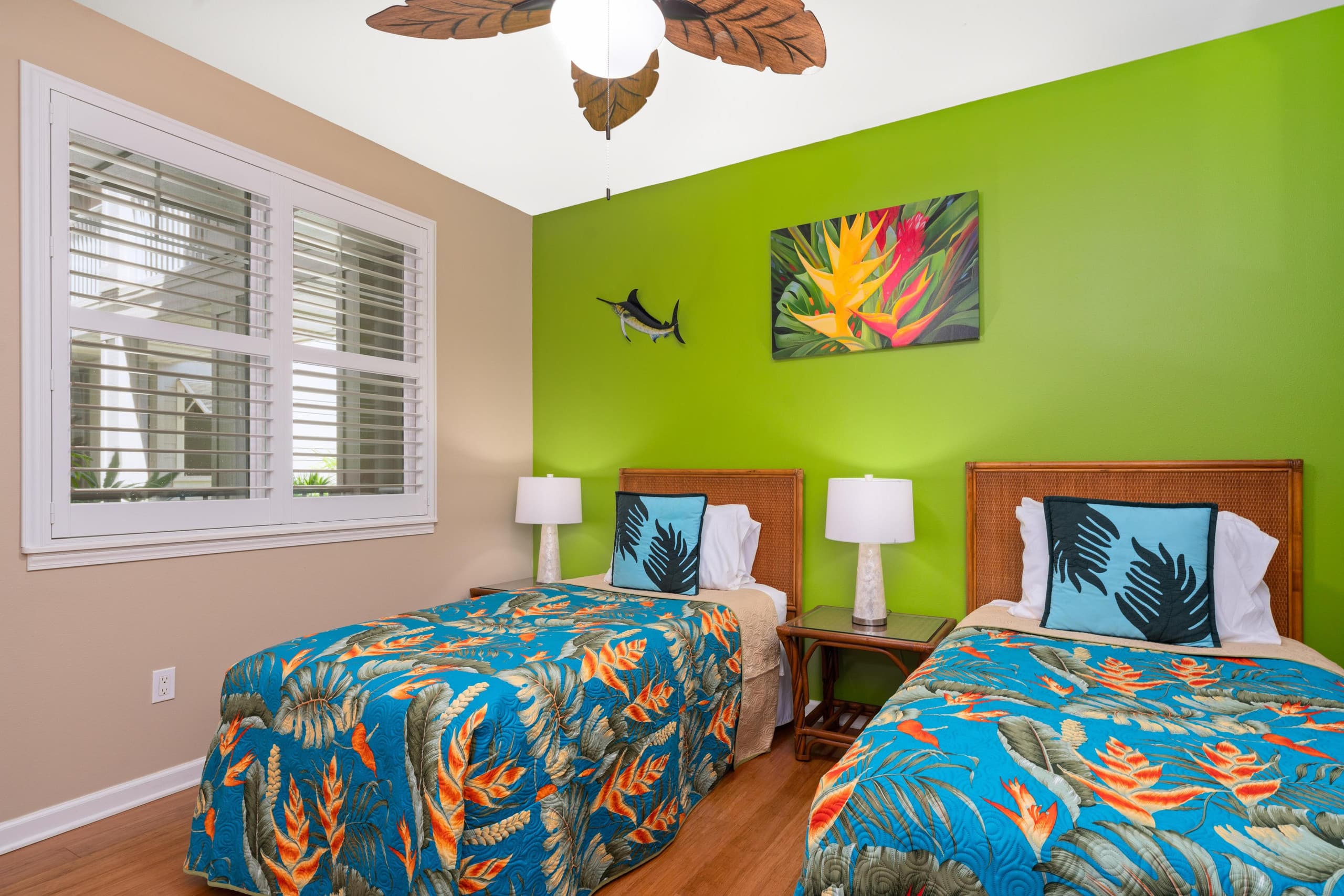 Condo in Waikoloa Village · ★5.0 · 2 bedrooms · 3 beds · 2 baths - Photo 8
