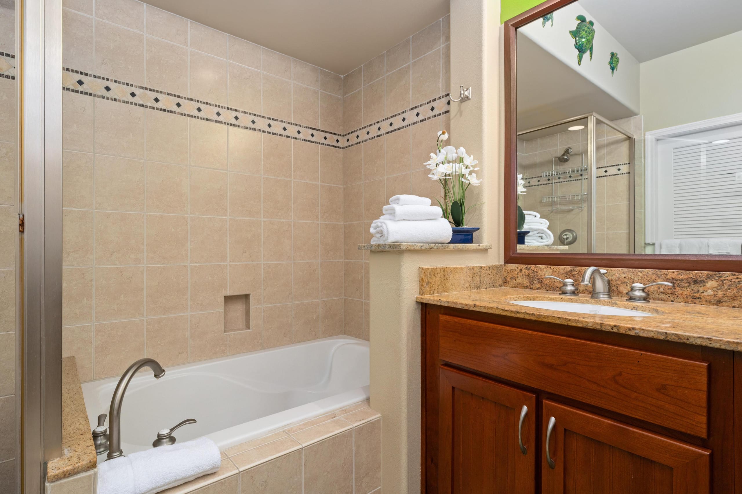 Condo in Waikoloa Village · ★5.0 · 2 bedrooms · 3 beds · 2 baths - Photo 13