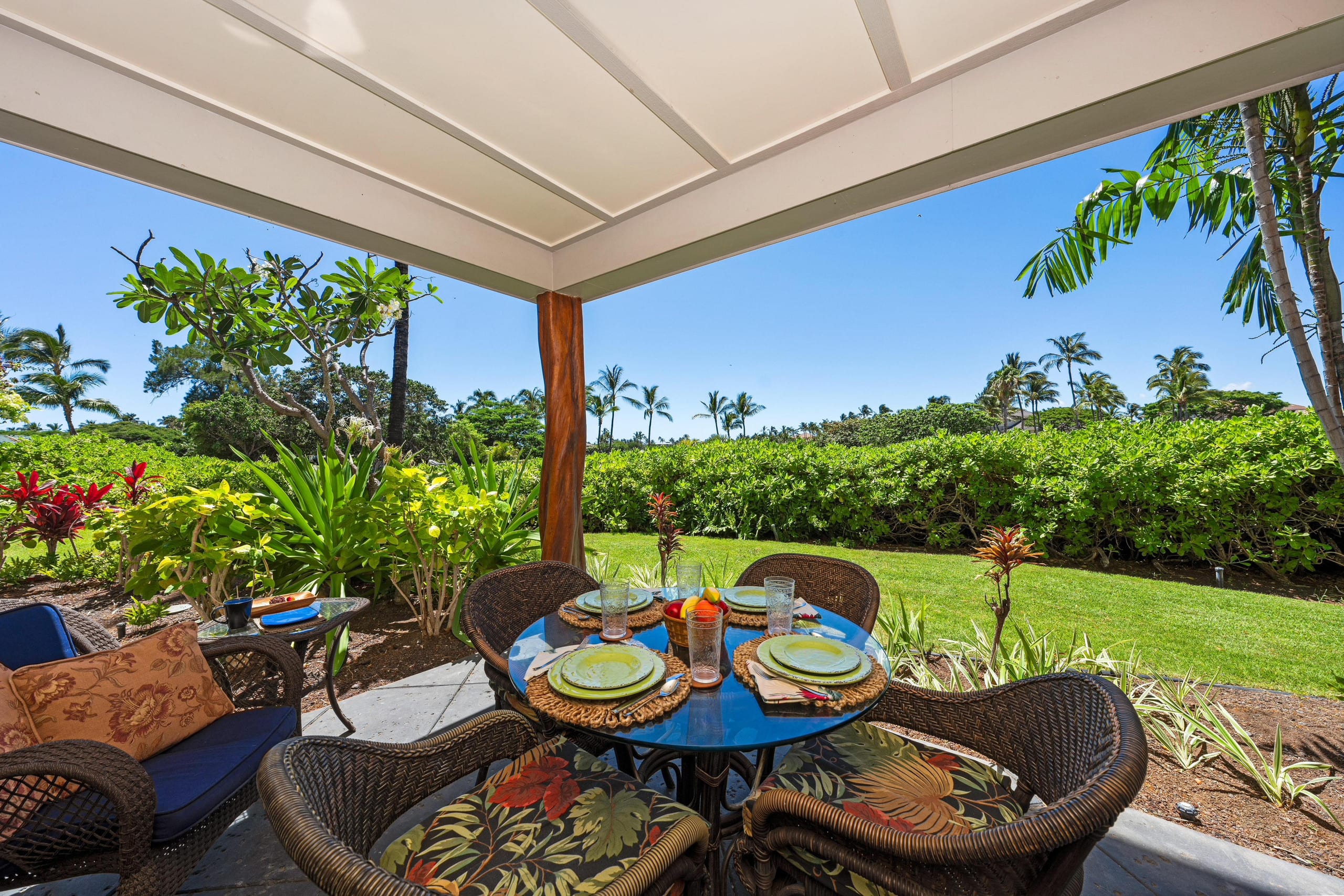 Condo in Waikoloa Village · ★5.0 · 2 bedrooms · 3 beds · 2 baths - Main photo