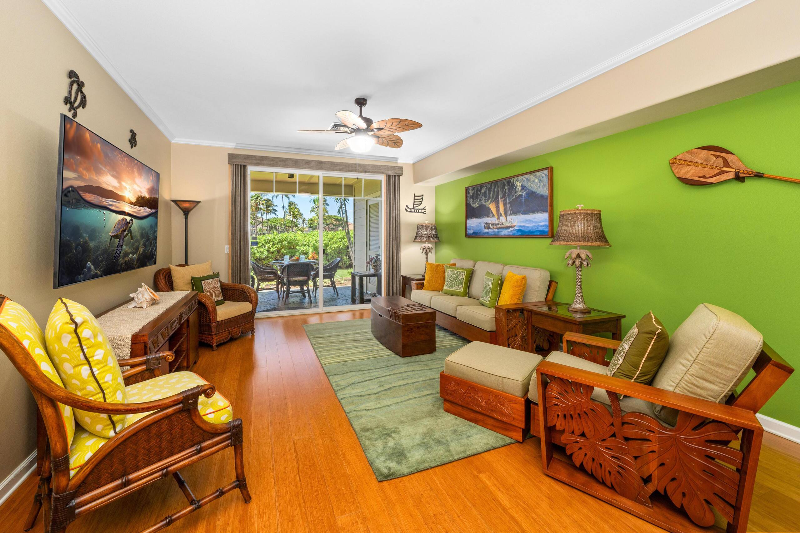 Condo in Waikoloa Village · ★5.0 · 2 bedrooms · 3 beds · 2 baths - Photo 20
