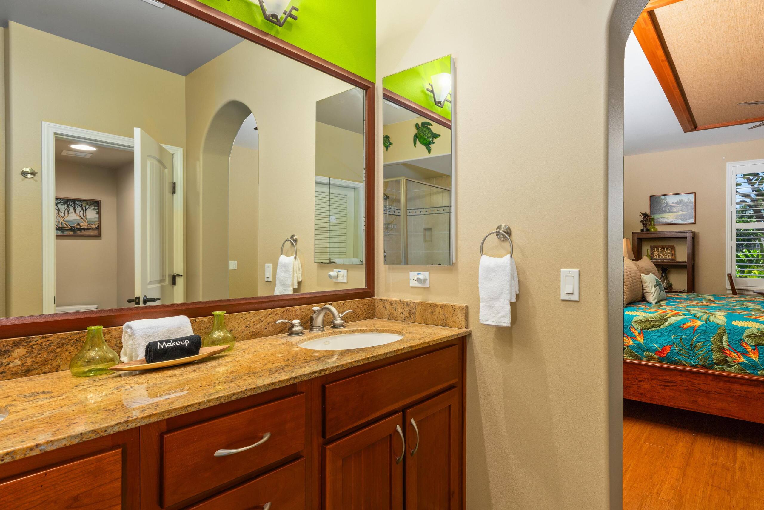 Condo in Waikoloa Village · ★5.0 · 2 bedrooms · 3 beds · 2 baths - Photo 11