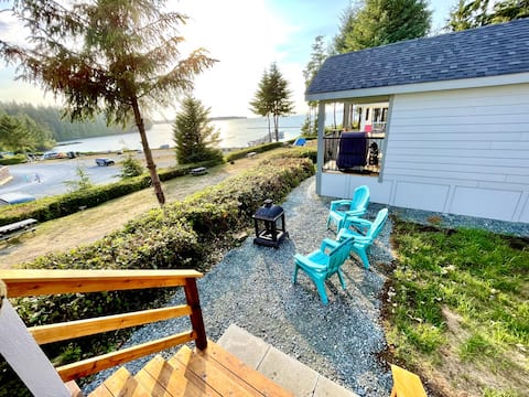01 - Coho Cottage Cottage By The Sea at Alder Bay