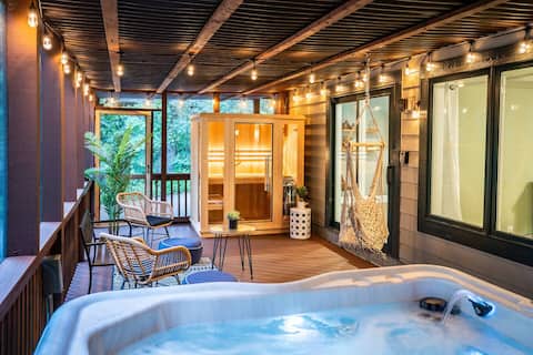 Upscale and Family-Friendly in Wintergreen