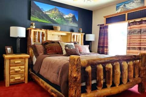 Glacier Corner: Learn about Glacier in Comfort