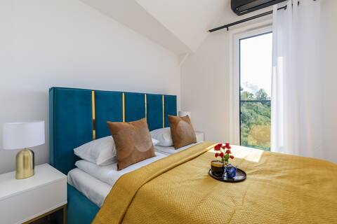 Różana 8 | Spacious Apartment | Parking