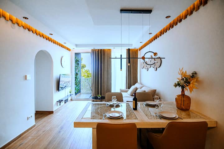 Lujoso Apartamento Benalmadena - Benalmádena