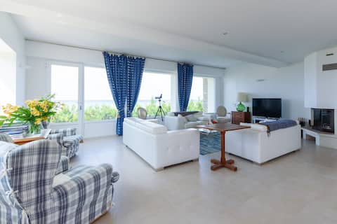 Villa de la Plage - à Ver sur Mer