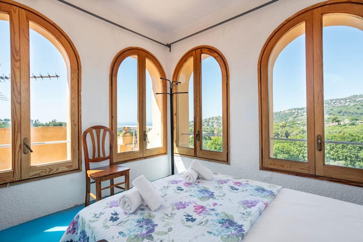 103-FA MIRADOR ALELLA Casa independiente/ Villa El Maresme Alella | 424940