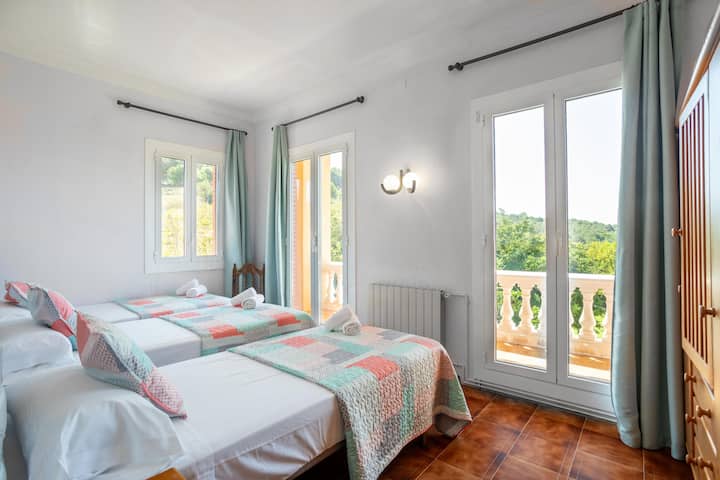 103-FA MIRADOR ALELLA Casa independiente/ Villa El Maresme Alella | 424943
