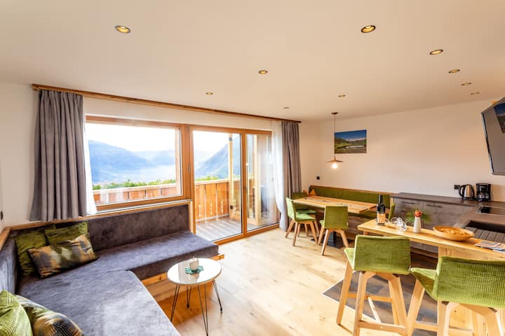 Waldes Duft Apartment - Patleidhof - Naturns