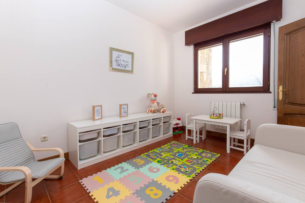 Airbnb con mejor rendimiento: Villa El Martin de Naves en Llanes